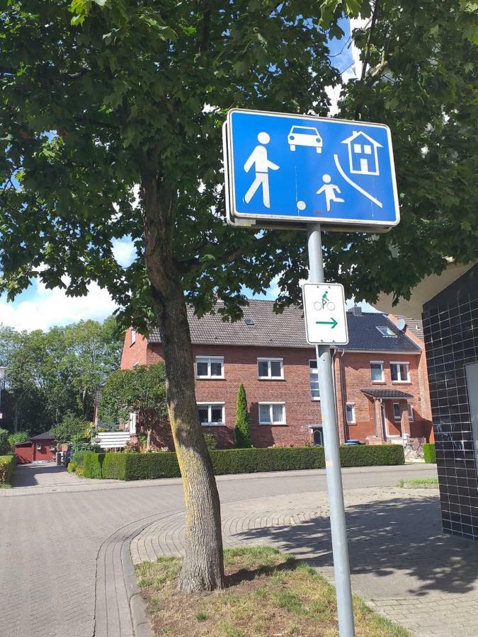 Dat Sottje Huus Wilhelmshaven Zewnętrze zdjęcie