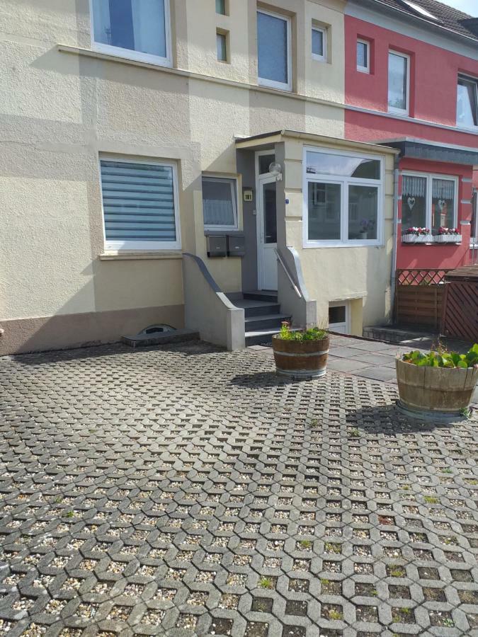 Dat Sottje Huus Wilhelmshaven Zewnętrze zdjęcie